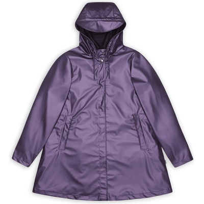 Rains Дамско водоустойчиво яке Rains Women's A-Line W Jacket W3 Waterproof jacket - Body (102-4546-0813)