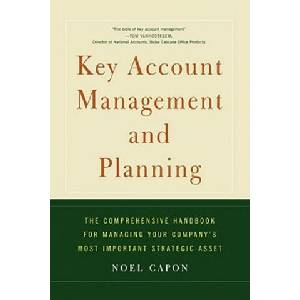 Key Account Management and Planning (ISBN: 9781451624236)