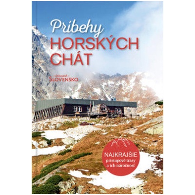 Príbehy horských chát - Katarína Abeille Kolektív autorov magazínu Čarovné Slovensko