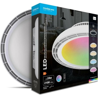 Modee CLRGB 3CCT24W F1 24W