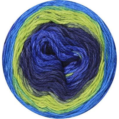 Fibra Natura Cotton Royal Color Waves 22-10