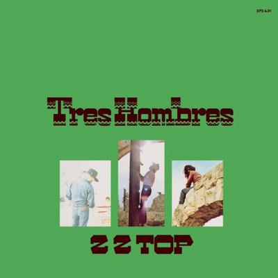 ZZ Top - Tres Hombres Analogue Productions UHQR Vinyl 2 LP