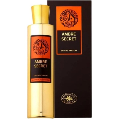 La Maison de la Vanille Ambre Secret EDP 100 ml