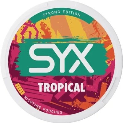 SYX TROPICAL 16,4 mg 20 sáčků – Zboží Dáma