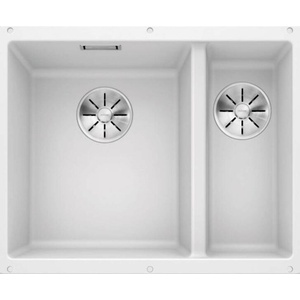 BLANCO SUBLINE 340/160-U (523552) Мивка за вграждане