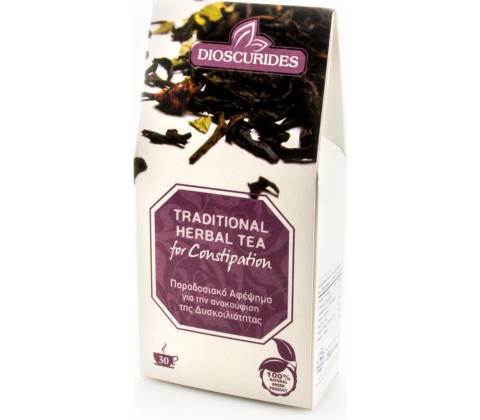 Dioscurides Constipation 25 g