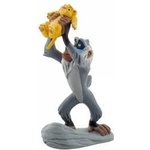 BULLYLAND Disney The Lion King Rafiki figure 10cm