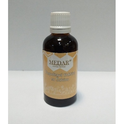 Medar Propolisová tinktúra s echinaceou 50 ml