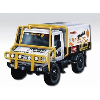 Seva Monti System 17 Mercedes Rallye