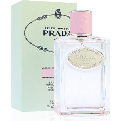 Prada Les Infusions de Rose parfumovaná voda unisex 100 ml