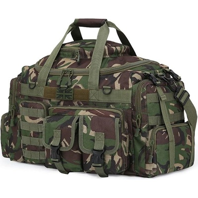 Kombat Saxon Holdall DPM 50 l