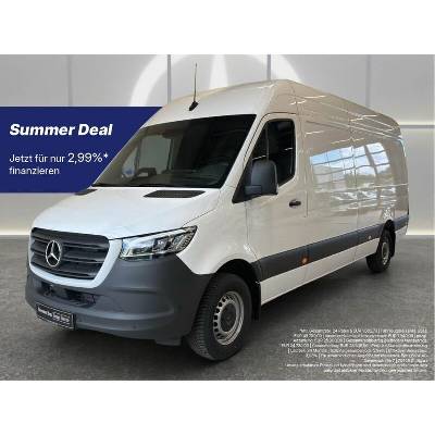 Mercedes-Benz Sprinter H2 CDI 125 kW