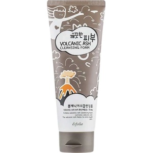 Esfolio - Pure Skin Volcanic Ash Cleansing Foam 150g