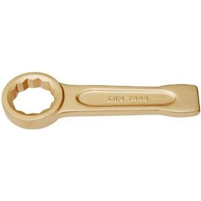 Bahco Nejiskřivé nářadí - Očkový klíč na rázové utahování, palcový, AL-BR 4.15/16 - BA-NS106-158