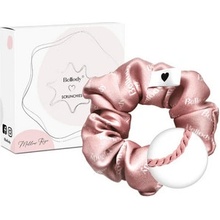 Bellody Original Silk Scrunchies 1 ks, Mellow Rose