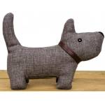 PET BRANDS Играчка за кучета Pet Brands Brian Squeaky Plush Toy - меко кученце, писукащо, 7cm x 20cm x 29cm - Pet Brands Англия PBBC33