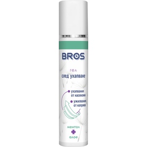 BROS гел-помпа след ухапване 50 ml