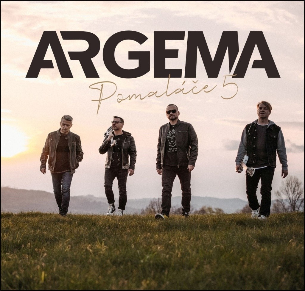 Argema - Pomaláče 5 CD