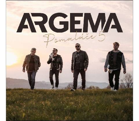 Argema - Pomaláče 5 CD