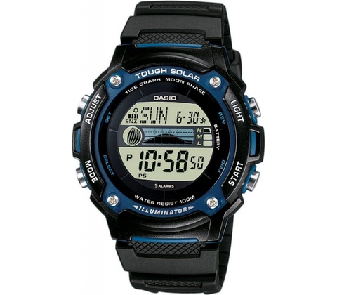 Casio W-S210H-1A