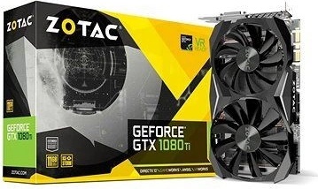 Zotac GeForce GTX 1080 Ti mini 11GB DDR5X ZT-P10810G-10P - Heureka.cz