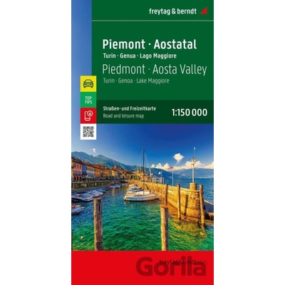 Freytag&Berndt Piemont, Turín, Janov 1: 150 000