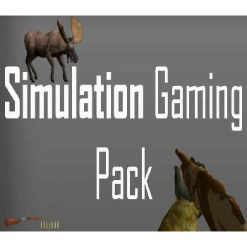 Simulation Gaming Pack 2012
