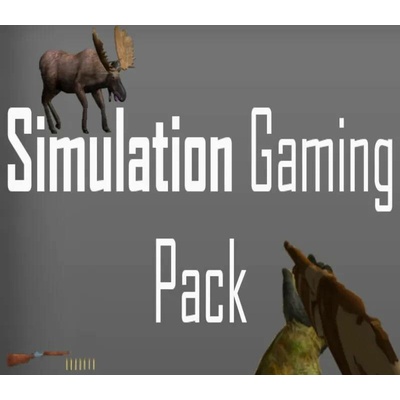 Simulation Gaming Pack 2012