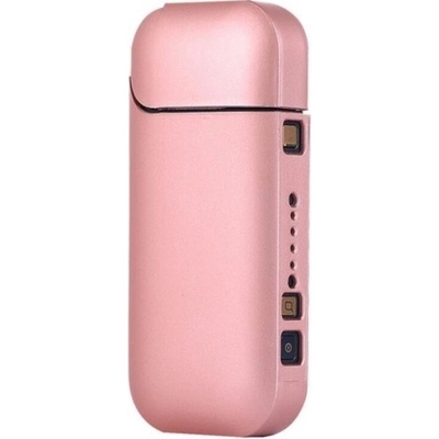 IQOS 2.4 Plus Case plastový obal růžovozlatý – Zboží Mobilmania