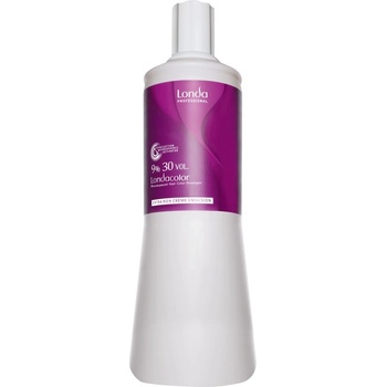 Londa Professional LondaColor Permenent Hair Color Developer 1000 ml кремообразен оксидант 9%