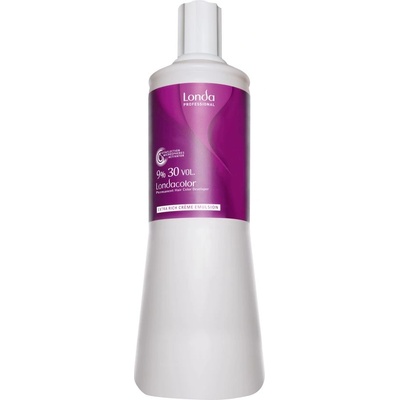 Londa Professional LondaColor Permenent Hair Color Developer 1000 ml кремообразен оксидант 9%