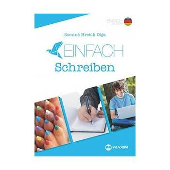 EINFACH Schreiben