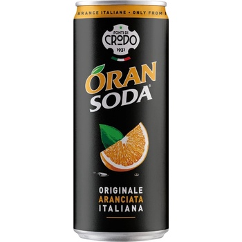 Crodo Oran soda 330 ml