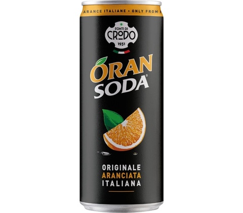 Crodo Oran soda 330 ml