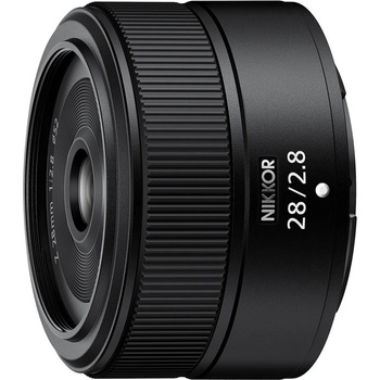Nikon Обектив nikon z 28mm f/2.8 (4960759904911)