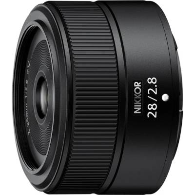 Nikon Обектив nikon z 28mm f/2.8 (4960759904911)
