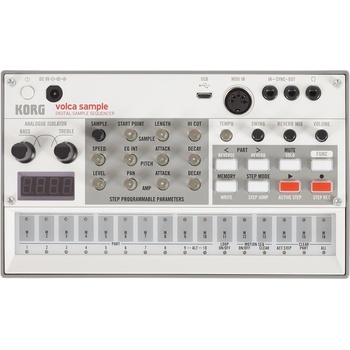 Korg Volca Sample 2