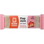 Born Winner Flap Jack Oat Bar | with Topping [100 грама] Ягодов Чийзкейк