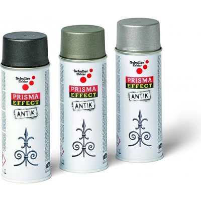 Schuller Eh'klar Prisma Color 91120 Sprej ANTIK černý 400 ml