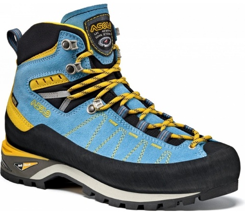 Asolo Piz GV azure/mimosa