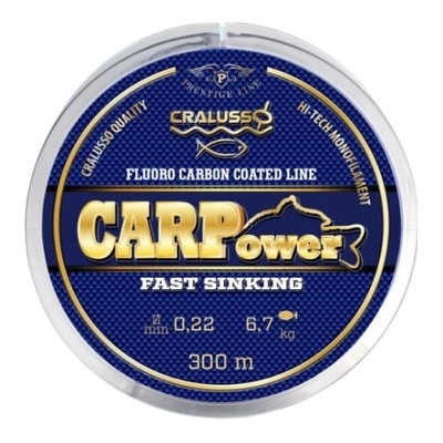 CRALUSSO CarPower line 600m 0,35mm – Hledejceny.cz