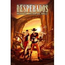 Desperados Wanted Dead or Alive
