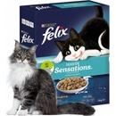 Felix Seaside Sensations s lososom a zeleninou 1 kg