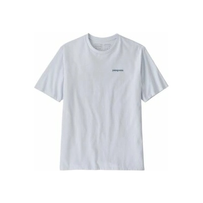 Patagonia Flying Fish Responsibili-Tee Men White