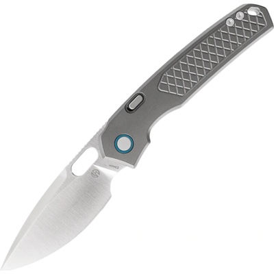Vosteed Psyop Elmax Satin Gray Titanium A2202