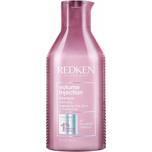 Redken Volume injection conditioner Балсам за коса дамски 250ml