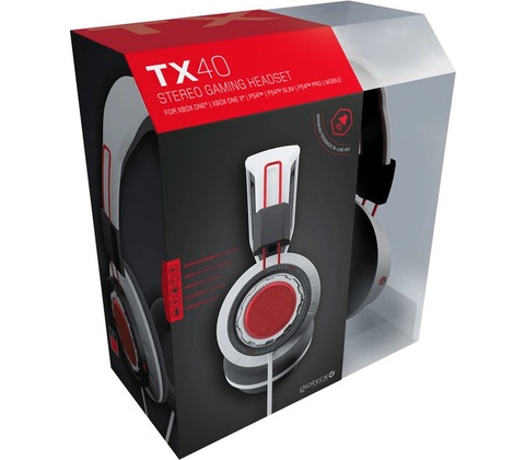 Gioteck TX-40