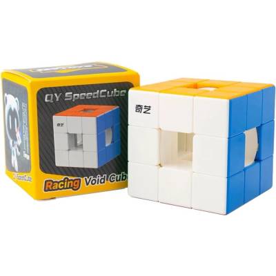 QiYi MoFangGe Speed Void Cube 3x3 (QiYi) Variant: Standard