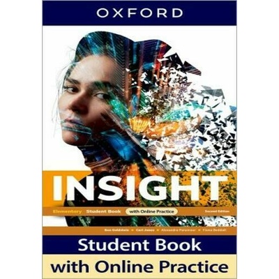Insight Elementary Student´s Book with Online Practice, 2nd
