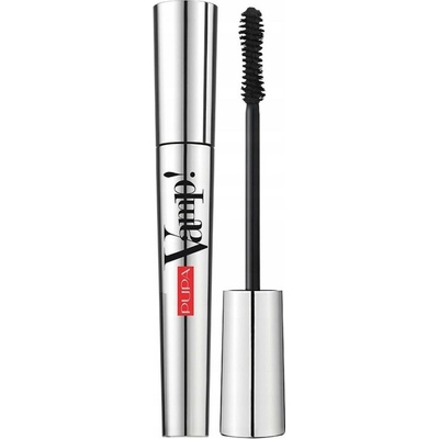 PUPA Milano Objemová řasenka Vamp! Mascara 200 Chocolate Brown 9 ml